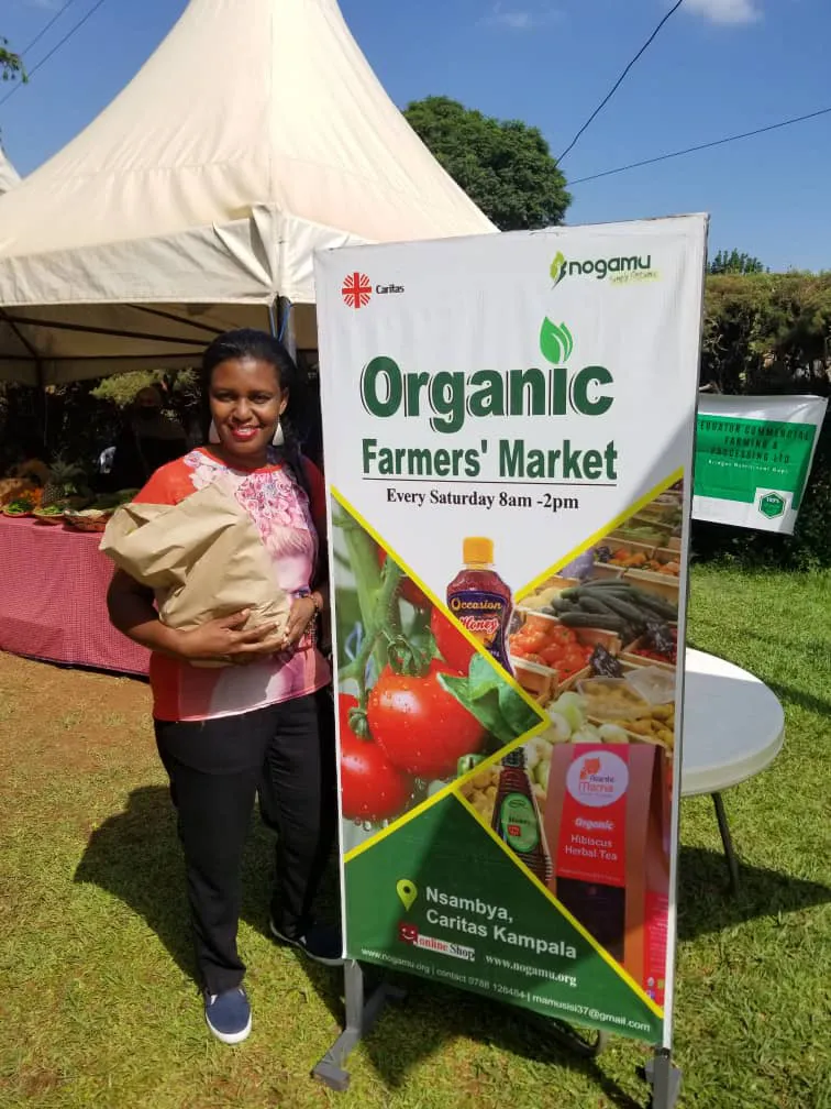National Organic Week 2023